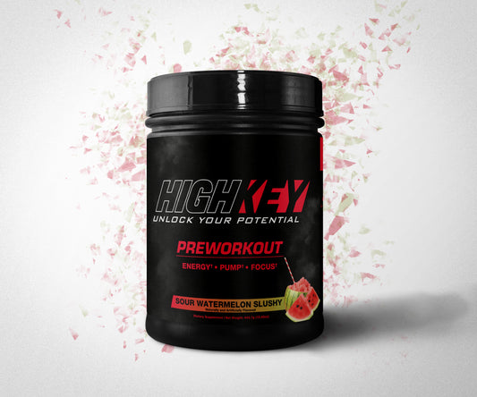 Sour Watermelon Slushy