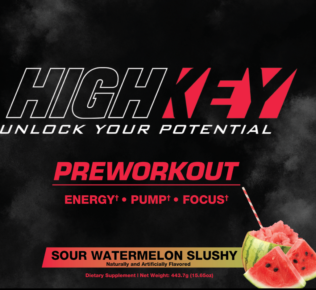 Sour Watermelon Slushy